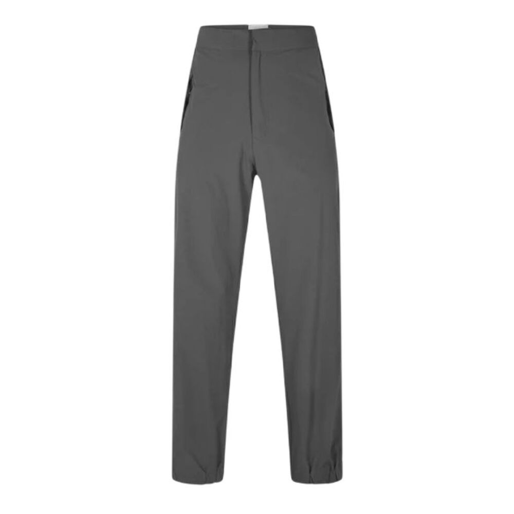 Crosshatch Mens Blansmoore Relaxed Fit Pants / Gray